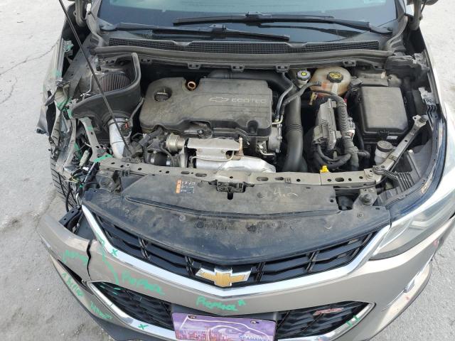 2017 CHEVROLET CRUZE PREM - 3G1BF6SM1HS536091