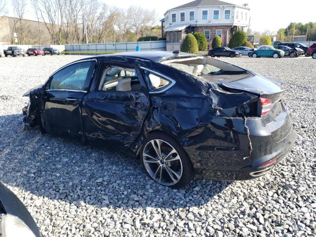 Vin: 3fa6p0d96hr100717, lot: 54552015, ford fusion titanium 20172