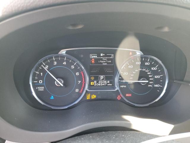 2018 SUBARU FORESTER 2 - JF2SJAGC9JH507009