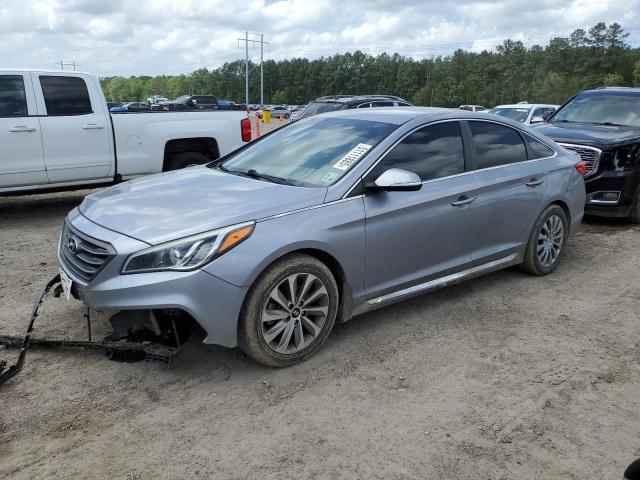 Vin: 5npe34af6hh448636, lot: 51111885, hyundai sonata sport 2017 img_1