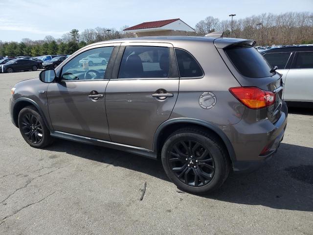 Vin: ja4ar3au3jz025172, lot: 51131105, mitsubishi outlander es 20182