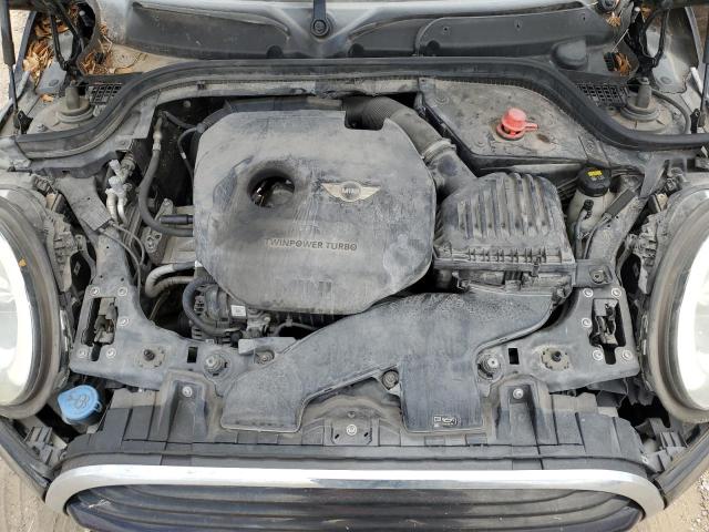 2017 MINI COOPER WMWXU1C3XH2F78010