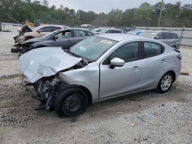 2019 TOYOTA YARIS L 3MYDLBYV9KY523712