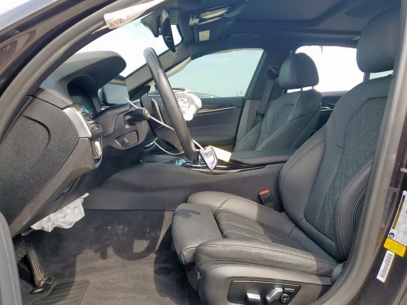2021 BMW 540 I - WBA53BJ05MWX21583