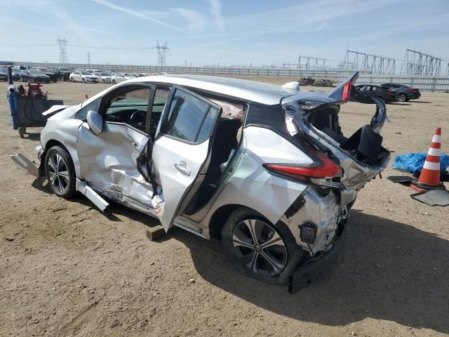 2022 NISSAN LEAF SV PL 1N4BZ1CV3NC561350
