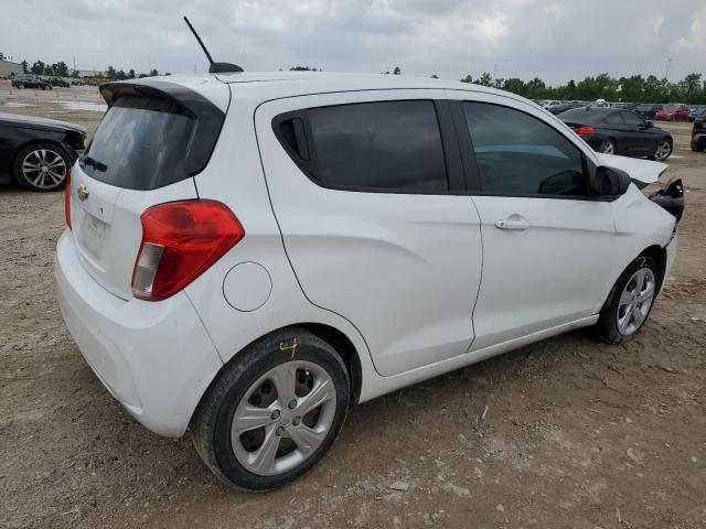 Vin: kl8cb6sa6mc708279, lot: 54596075, chevrolet spark ls 20213