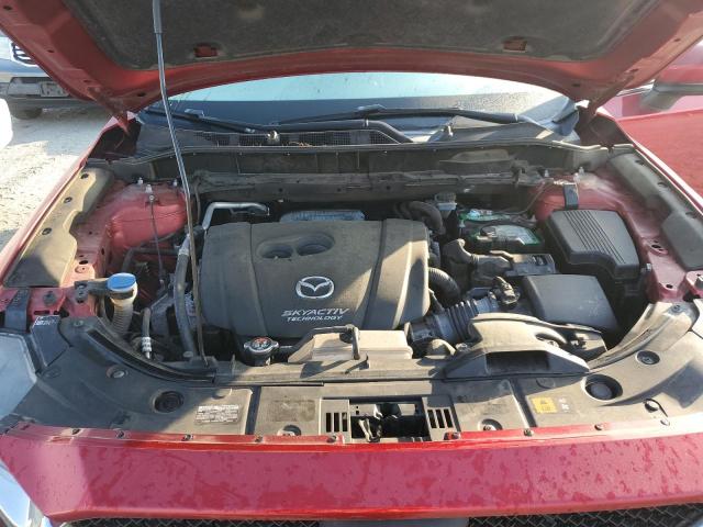2017 MAZDA CX-5 SPORT - JM3KFBBL4H0142610