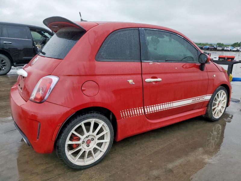 2015 FIAT 500 ABARTH 3C3CFFFH8FT503545