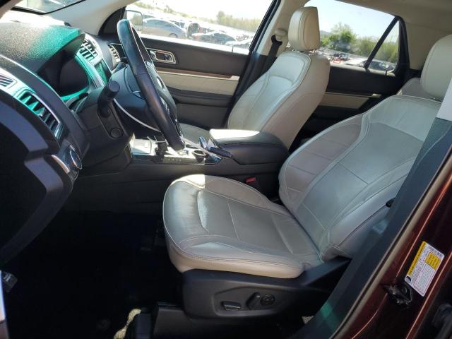 2019 FORD EXPLORER L - 1FM5K7FHXKGA77289