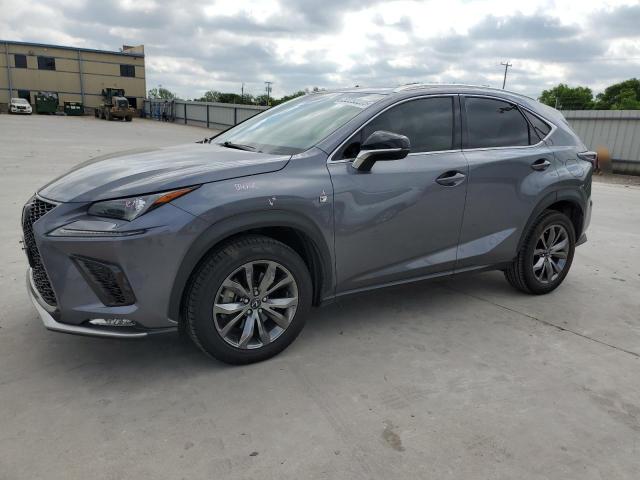 LEXUS NX 300 BAS