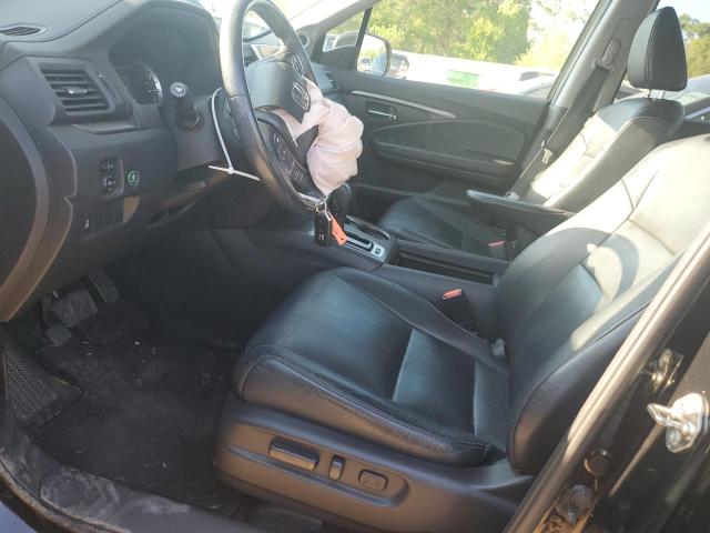 2017 HONDA PILOT - 5FNYF6H52HB017321