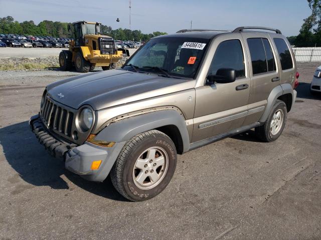 JEEP LIBERTY SP