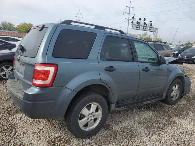 Vin: 1fmcu9d74bka48648, lot: 54272265, ford escape xlt 20113
