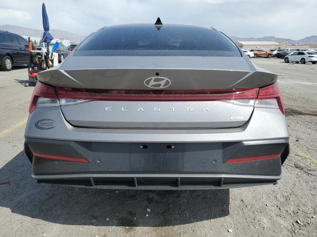 2024 HYUNDAI ELANTRA LI KMHLN4DJ4RU103285