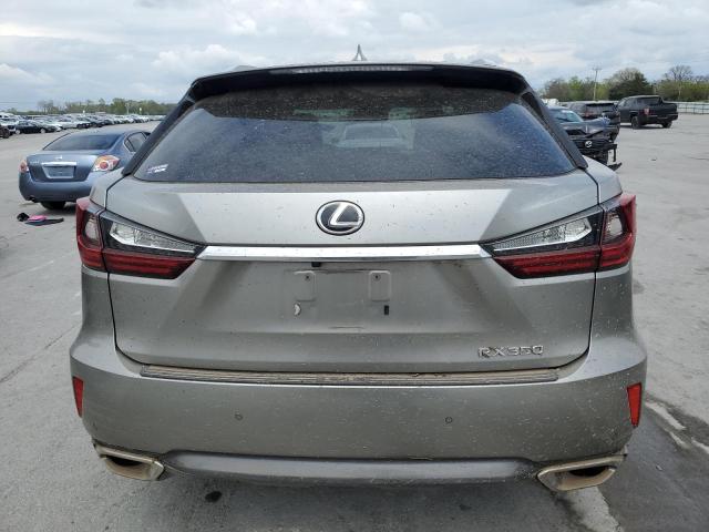 2017 LEXUS RX 350 BAS - 2T2ZZMCA6HC044073