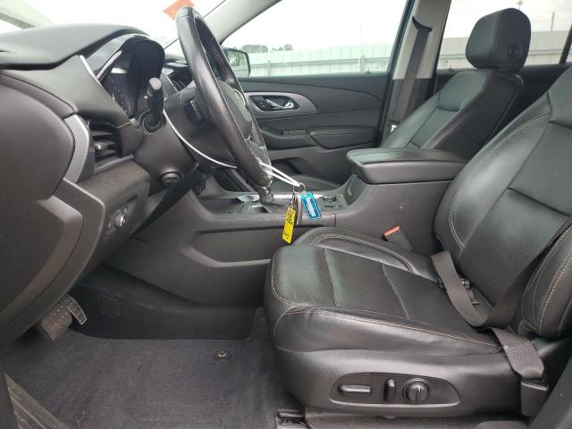 2021 CHEVROLET TRAVERSE P - 1GNERKKW4MJ163718