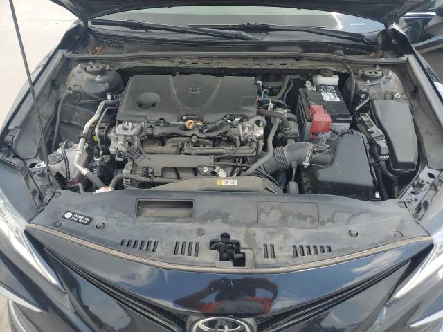 2021 TOYOTA CAMRY LE - 4T1C11AK6MU540429