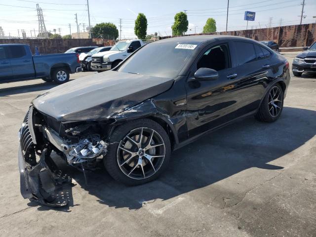 Vin: w1n0j6eb5lf785829, lot: 55285195, mercedes-benz glc-class 43 4matic amg 2020 img_1