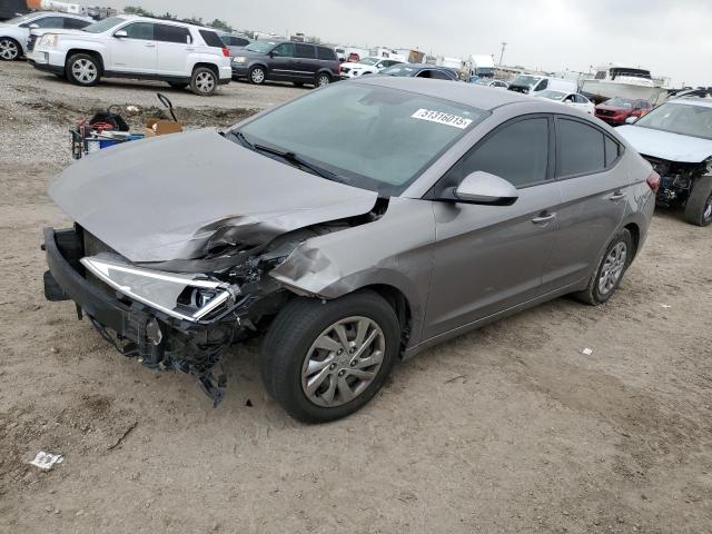 Vin: kmhd74lf1lu905618, lot: 51316015, hyundai elantra se 2020 img_1