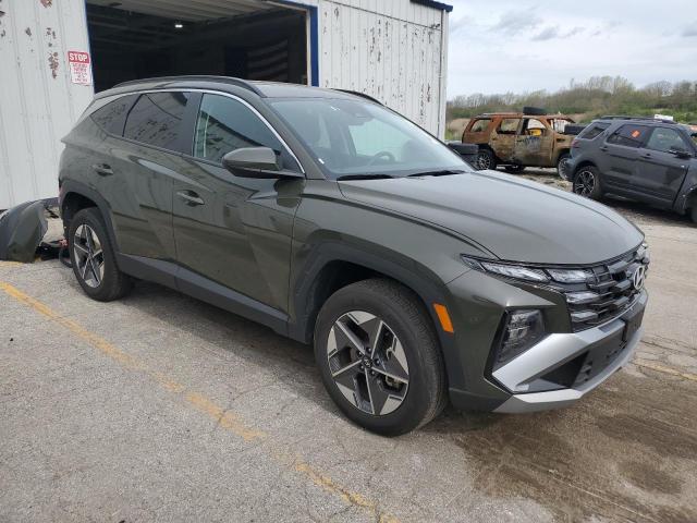 2025 HYUNDAI TUCSON SEL - 5NMJBCDE9SH481052