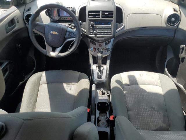 2016 CHEVROLET SONIC LS - 1G1JA5SH1G4182045