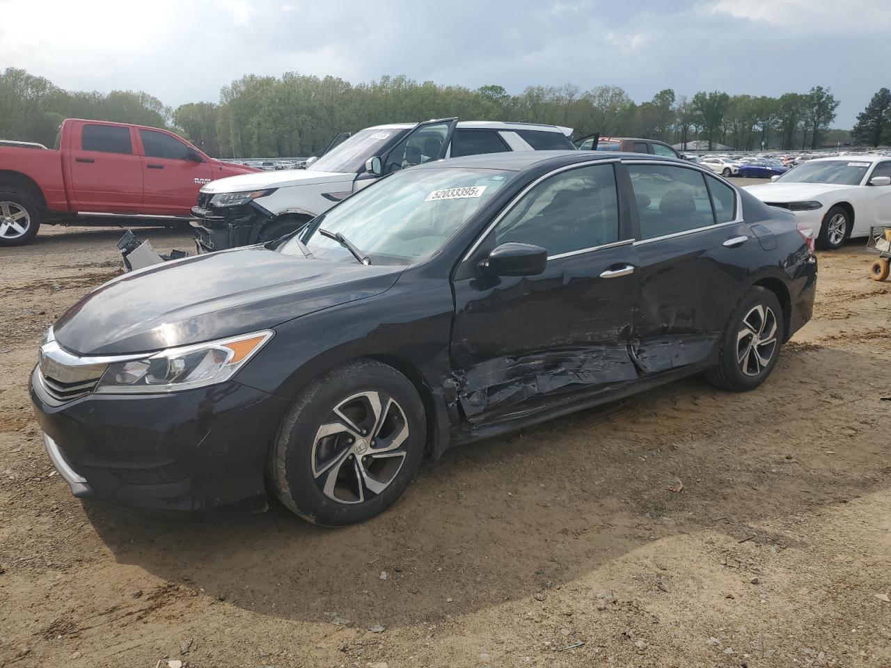 HONDA ACCORD LX