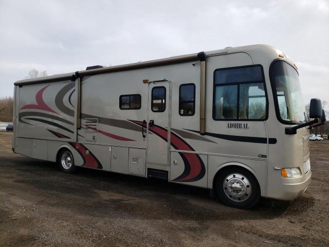 WORKHORSE CUSTOM CHASSIS MOTORHOME 2007 beige motorize gas 5B4MP67G973423452 photo #1