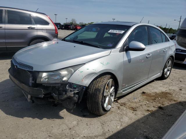 Vin: 1g1pe5sb0e7267271, lot: 53974705, chevrolet cruze lt 2014 img_1