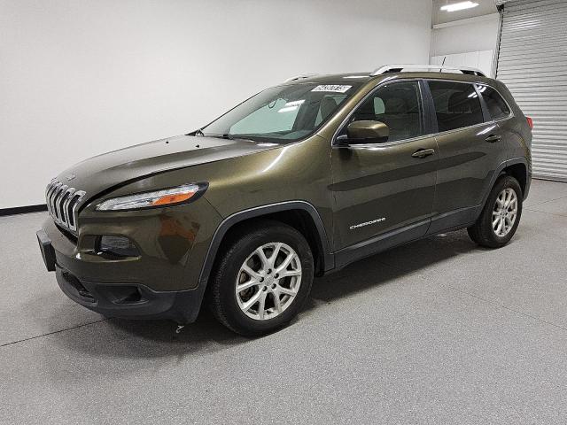 Vin: 1c4pjlcb4fw508004, lot: 54397815, jeep grand cher latitude 2015 img_1