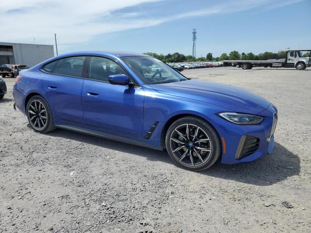 Vin: wby83fb09rfr86261, lot: 57333275, bmw i4 xdrive xdrive 40 20244