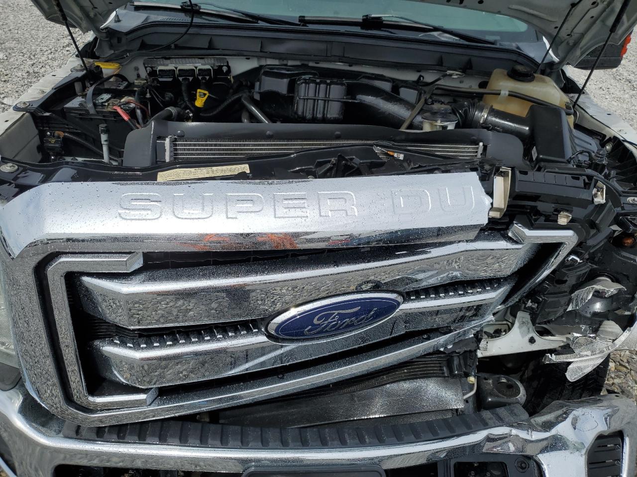 FORD F-350 SUPER DUTY