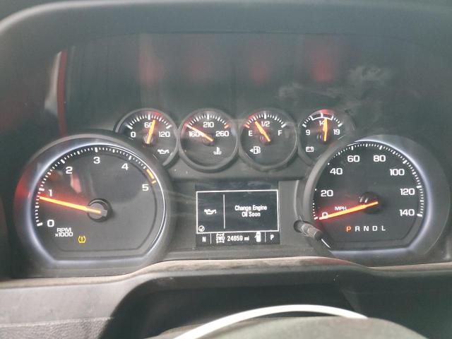 2022 CHEVROLET SILVERADO - 1GB4YSEY6NF168125