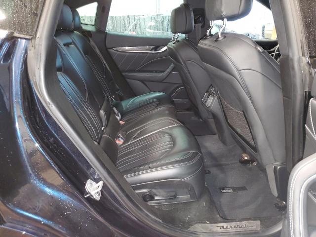 2021 MASERATI LEVANTE LU - ZN661XUL9MX363784