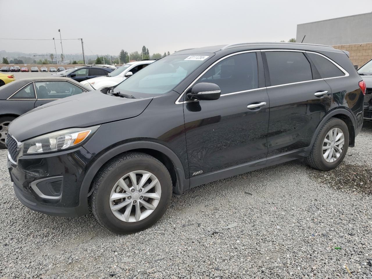 KIA SORENTO LX