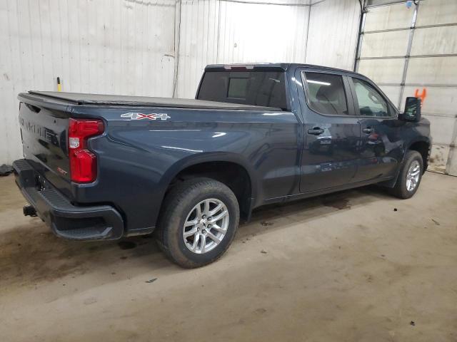 2021 CHEVROLET SILVERADO - 1GCUYEEL7MZ166625