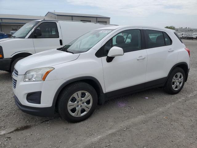 CHEVROLET TRAX LS