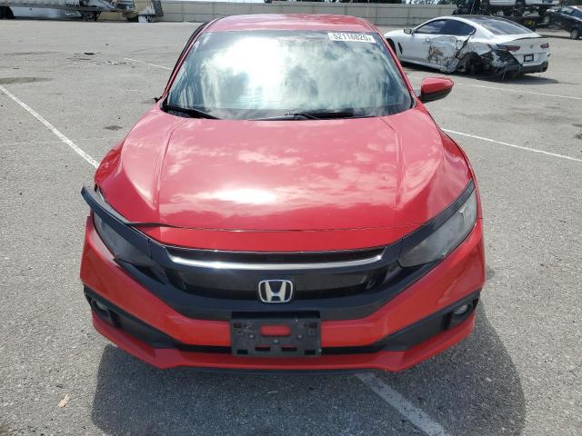 2019 HONDA CIVIC SPOR - 2HGFC2F80KH508589