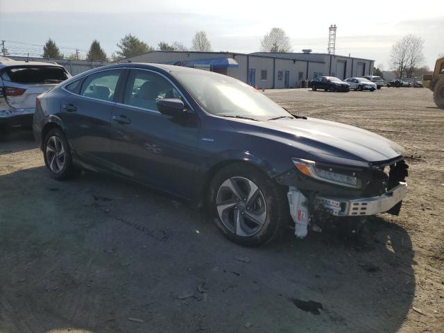 Vin: 19xze4f14ke011416, lot: 53248295, honda insight lx 20194