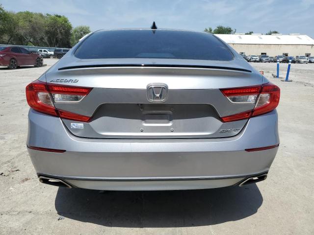 2021 HONDA ACCORD SPO - 1HGCV1F37MA025694