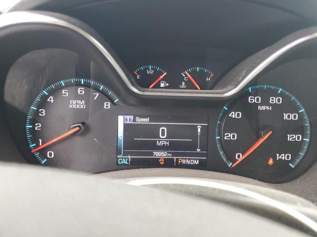 2018 CHEVROLET IMPALA LT - 2G1105S32J9138163
