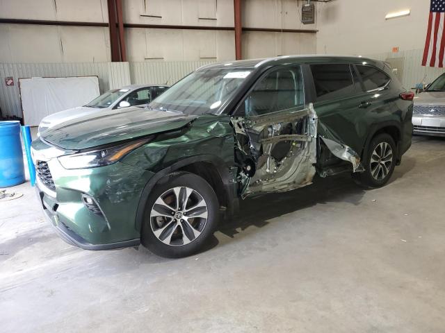 Vin: 5tdkdrah7ps506485, lot: 51317245, toyota highlander l 2023 img_1