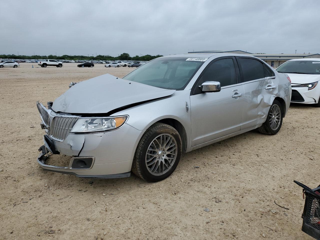 LINCOLN MKZ