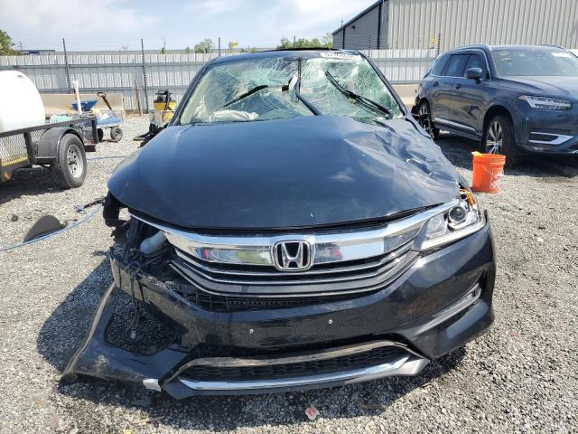 2017 HONDA ACCORD EXL - 1HGCR2F86HA150682