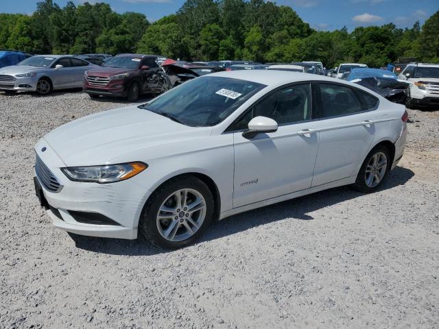 Vin: 3fa6p0uu0jr273739, lot: 51938785, ford fusion s hybrid 2018 img_1