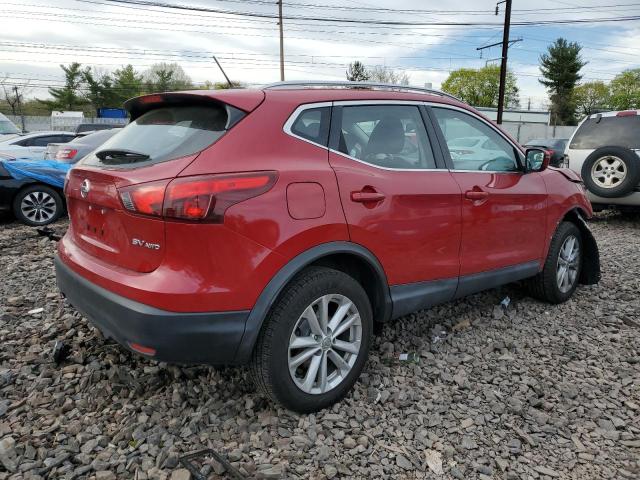 Vin: jn1bj1cr0jw263595, lot: 54146935, nissan rogue s 20183