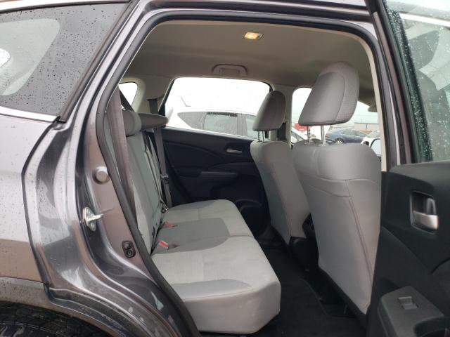 2016 HONDA CR-V LX - 3CZRM3H32GG702803