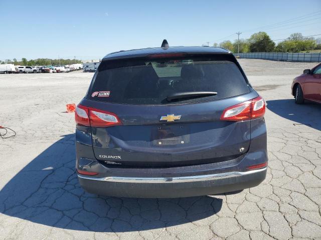 2019 CHEVROLET EQUINOX LT - 3GNAXKEV3KS506425