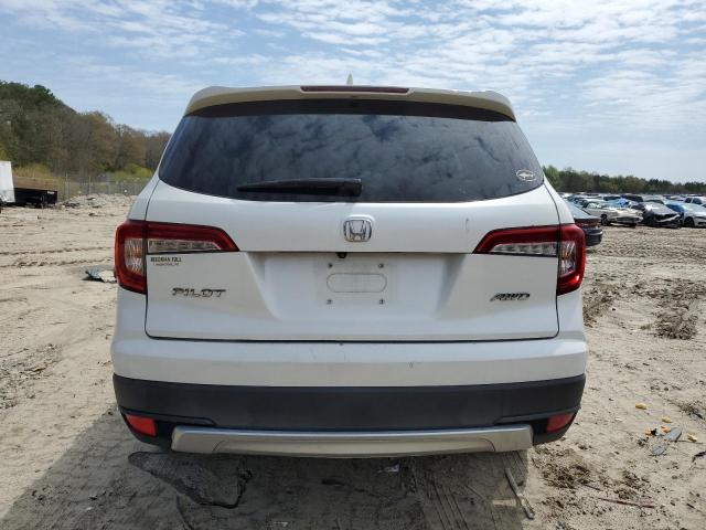 2019 HONDA PILOT EXL - 5FNYF6H52KB002244
