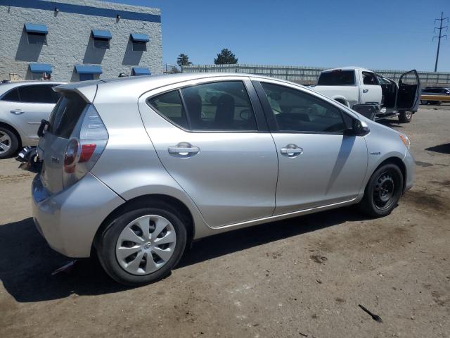 Vin: jtdkdtb39c1521884, lot: 54566235, toyota prius 20123