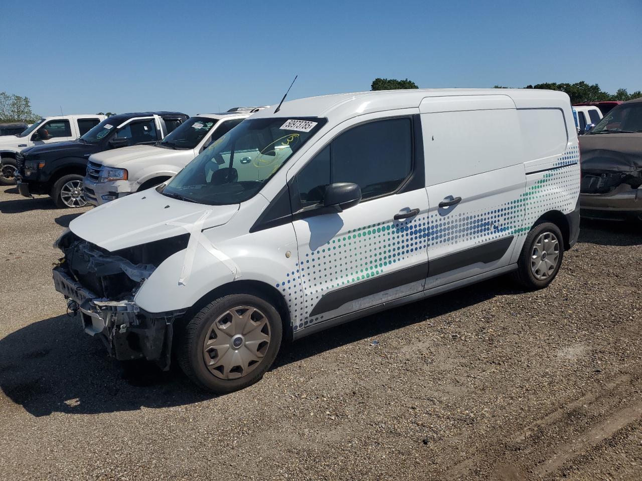 FORD TRANSIT CONNECT XL